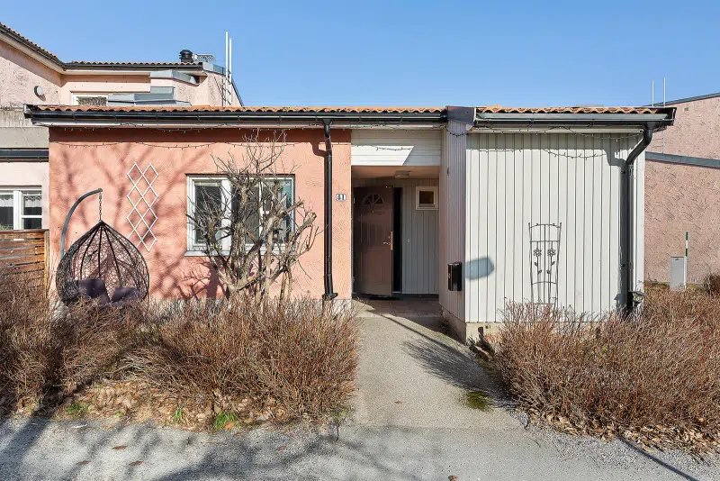 Apartment, 3 rooms, 63 m² in Upplands Väsby