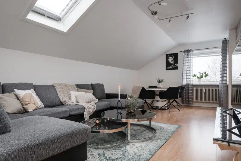Apartment, 3 rooms, 66 m² in Nässjö