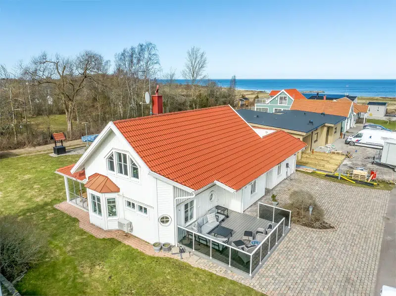 Holiday home, 5 rooms, 134 m² in Borgholm