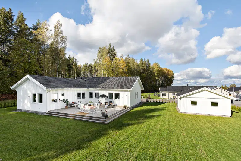 Villa, 6 rum, 150 m² i Hallsberg