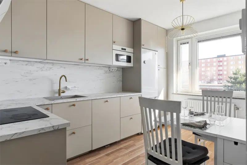 Apartment, 2 rooms, 52 m² in Göteborg