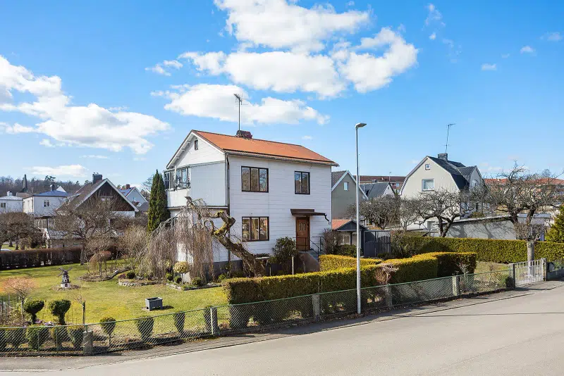 Villa, 5 rum, 109 m² i Olofström