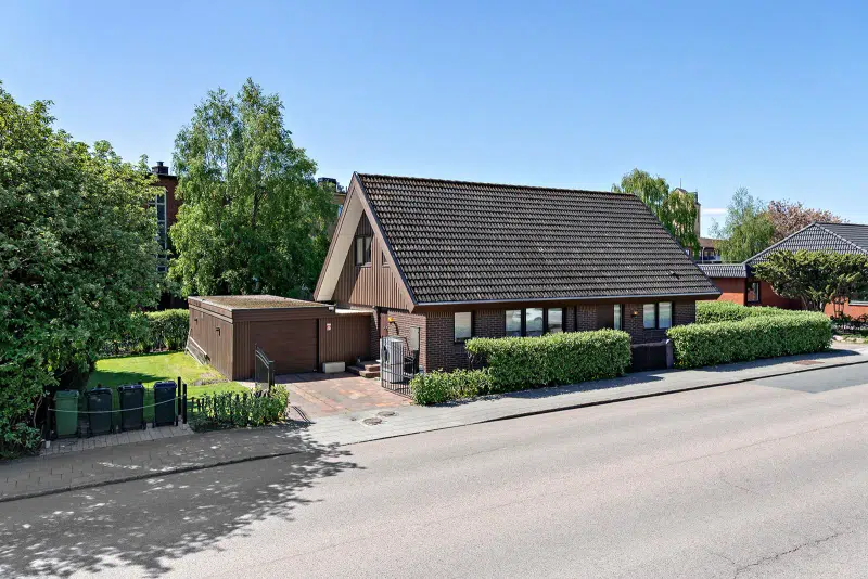 House, 4 rooms, 159 m² in Höganäs