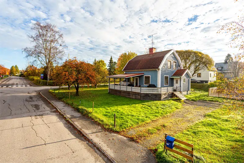 House, 5 rooms, 125 m² in Hällefors