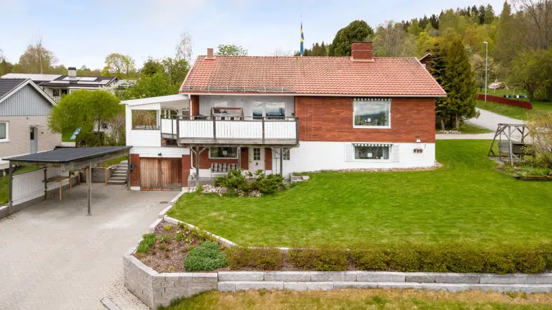 House, 5 rooms, 145 m² in Falun