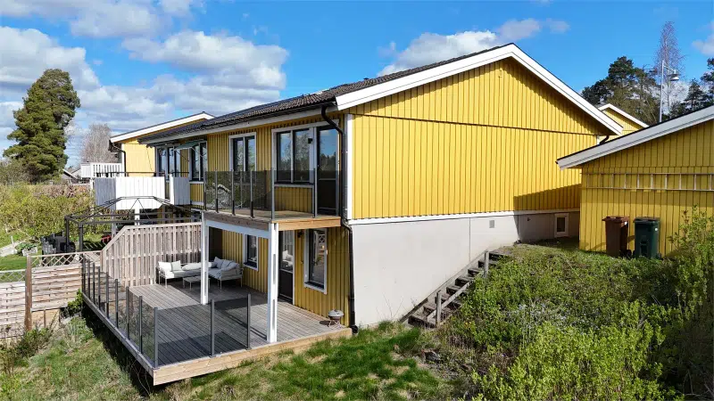 House, 5 rooms, 112 m² in Österåker