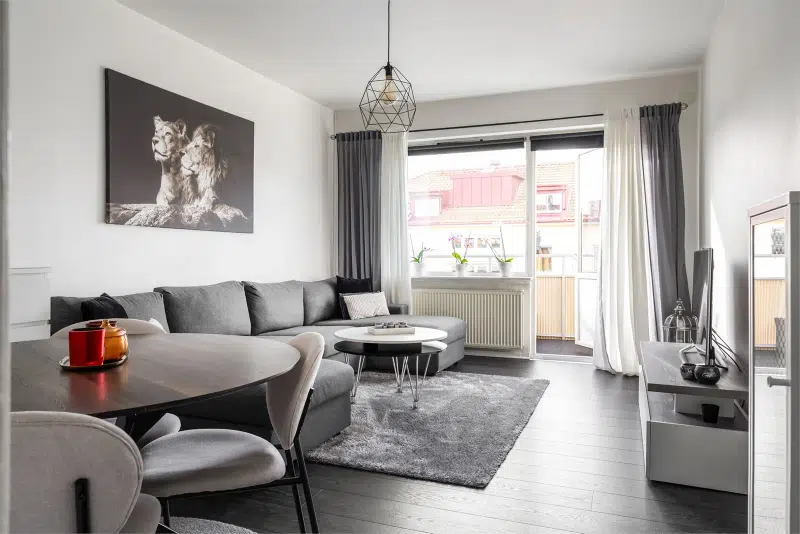 Apartment, 2 rooms, 51 m² in Helsingborg