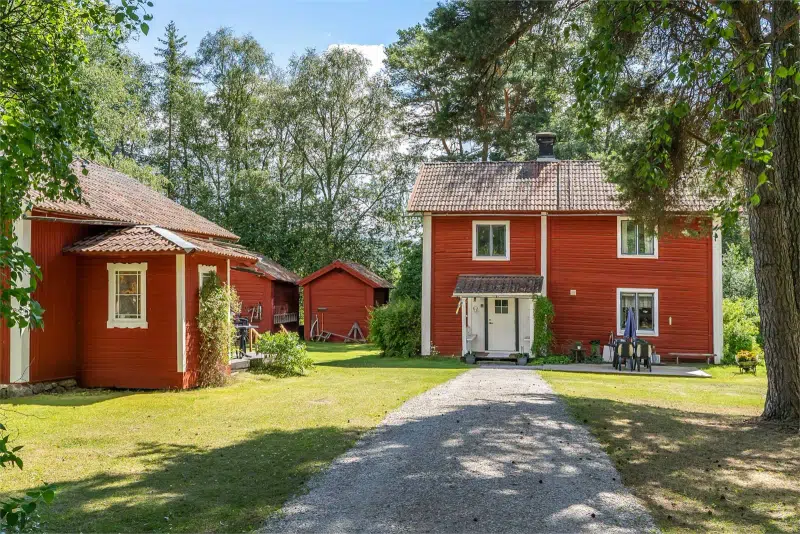 House, 3 rooms, 90 m² in Rättvik