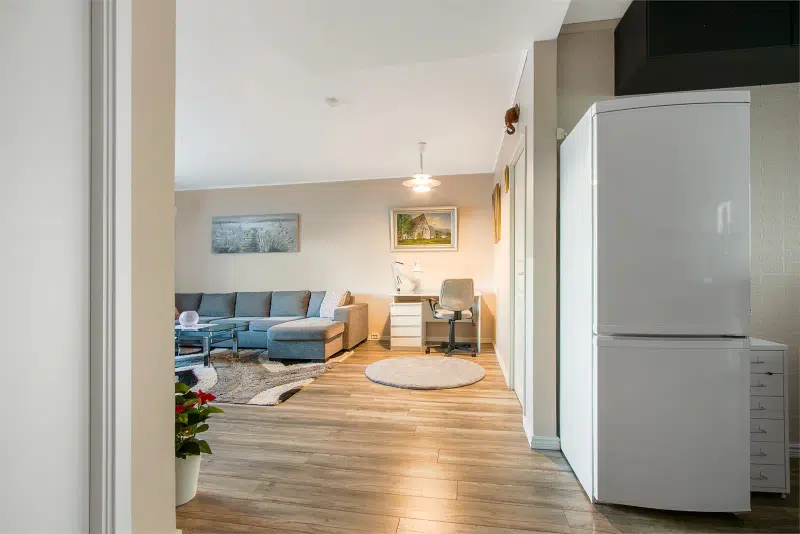 Apartment, 2 rooms, 59 m² in Botkyrka