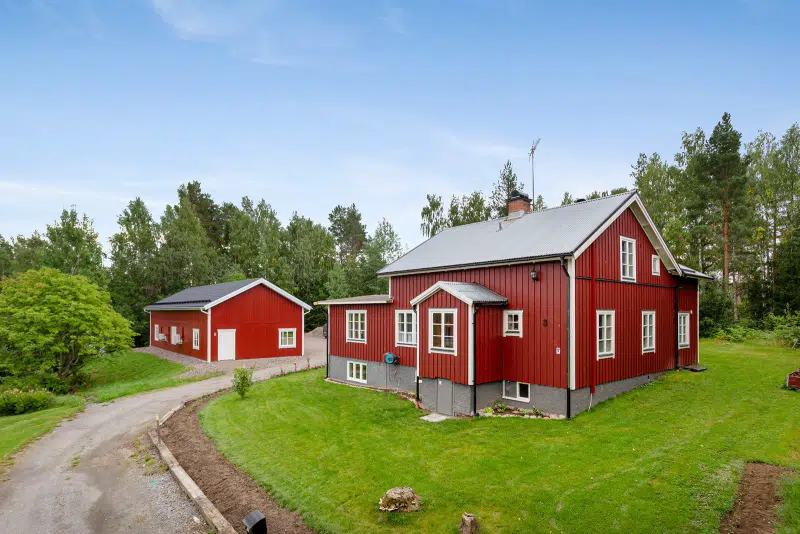 Villa, 7 rum, 201 m² i Bollnäs