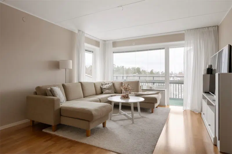 Apartment, 3 rooms, 79 m² in Stockholm