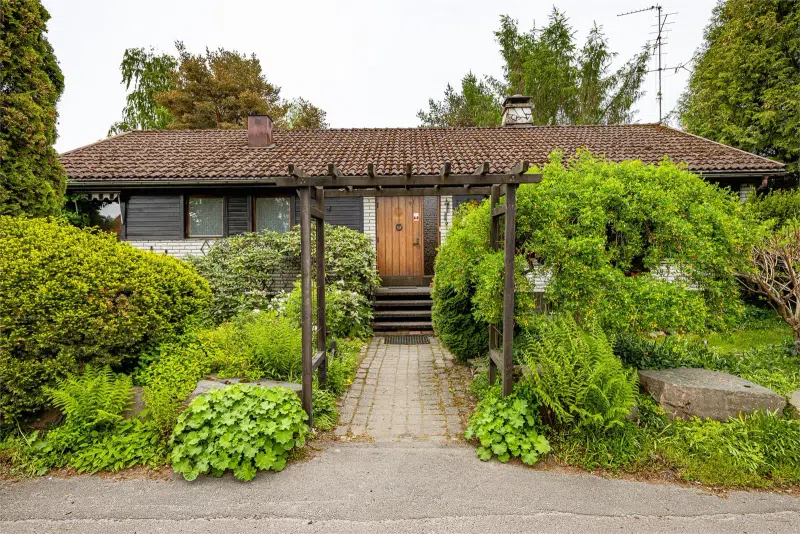 Villa, 4 rum, 106 m² i Eda