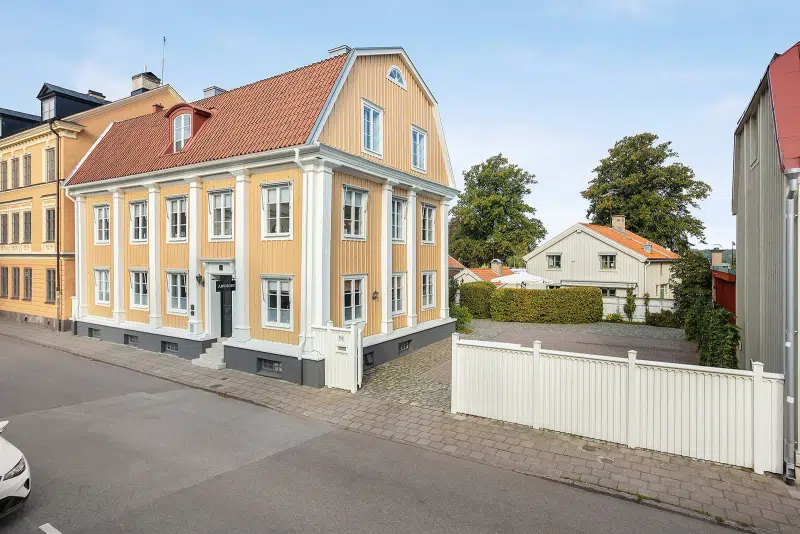 House, 402 m² in Kalmar