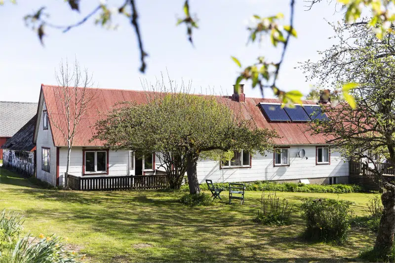 House, 150 m² in Båstad