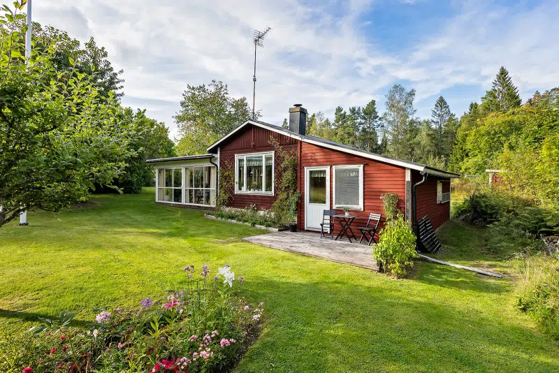 Holiday home, 4 rooms, 90 m² in Laxå