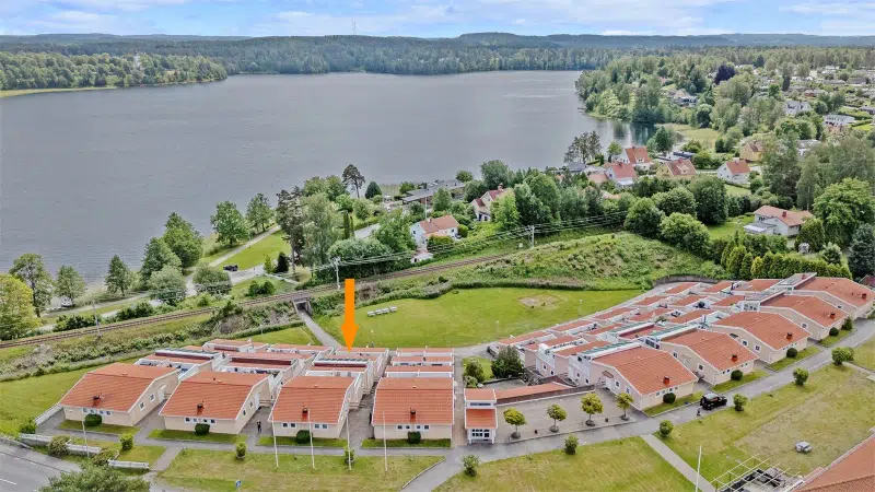 Apartment, 4 rooms, 84 m² in Dals-Ed