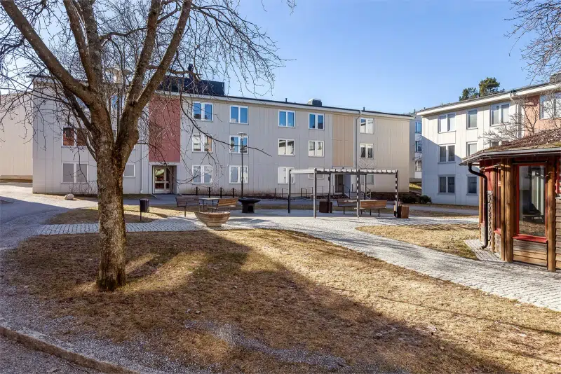 Apartment, 3 rooms, 90 m² in Tyresö