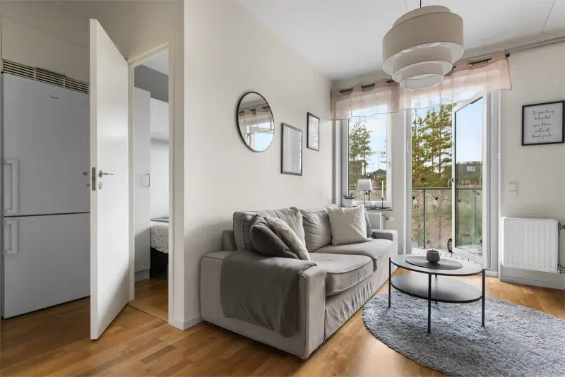 Apartment, 2 rooms, 40 m² in Botkyrka