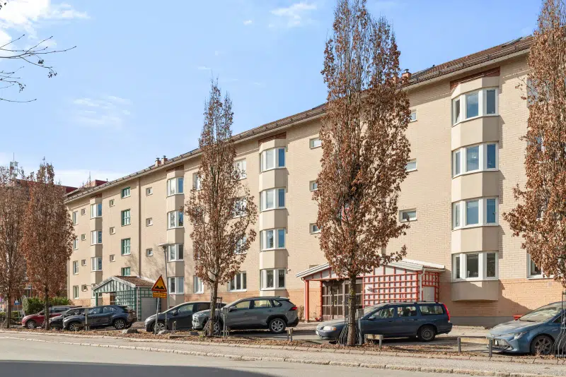 Apartment, 1,5 rooms, 48 m² in Österåker