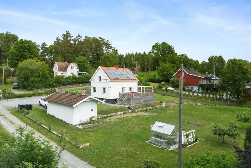 Villa, 3 rum, 92 m² i Mark