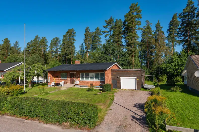 House, 3 rooms, 76 m² in Avesta