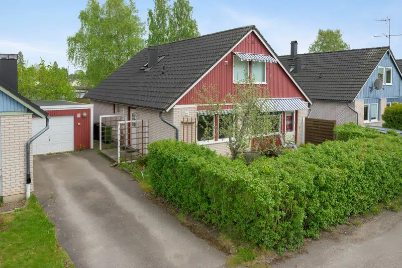 House, 6 rooms, 147 m² in Degerfors
