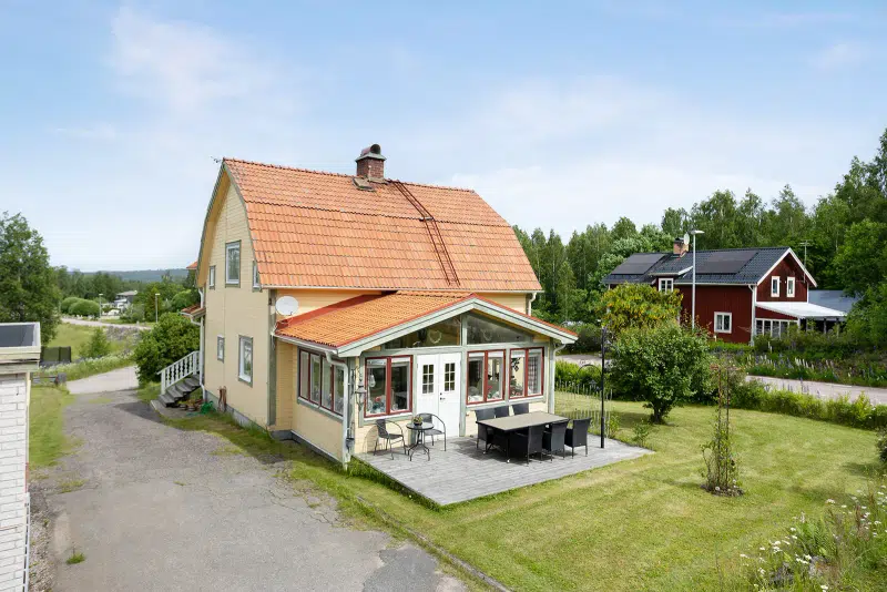 Villa, 6 rum, 170 m² i Ovanåker