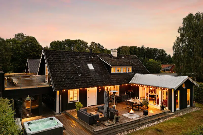 House, 5 rooms, 158 m² in Östra Göinge
