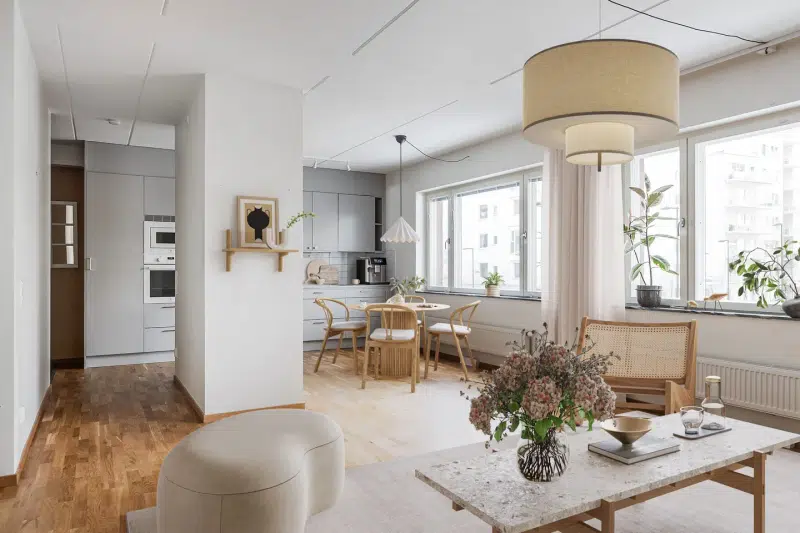 Apartment, 2 rooms, 74 m² in Jönköping