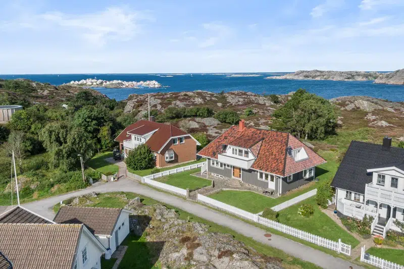 House, 7 rooms, 193 m² in Tjörn