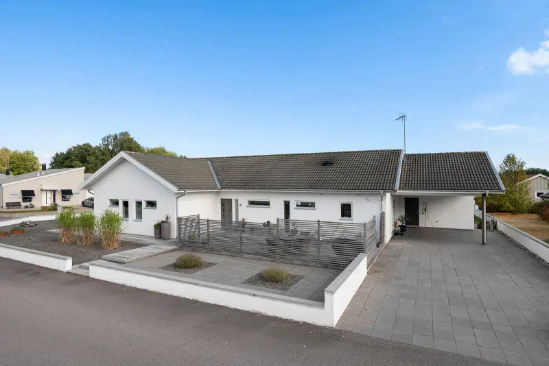 Villa, 6 rum, 209 m² i Hässleholm