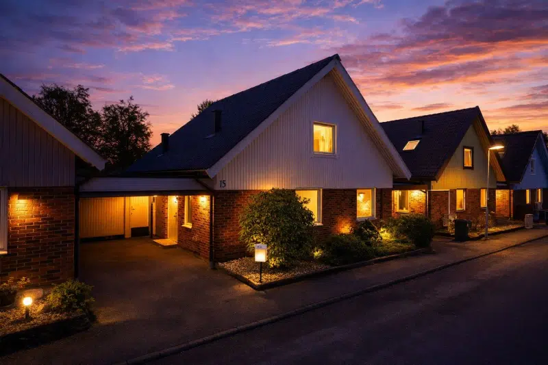 House, 6 rooms, 130 m² in Halmstad