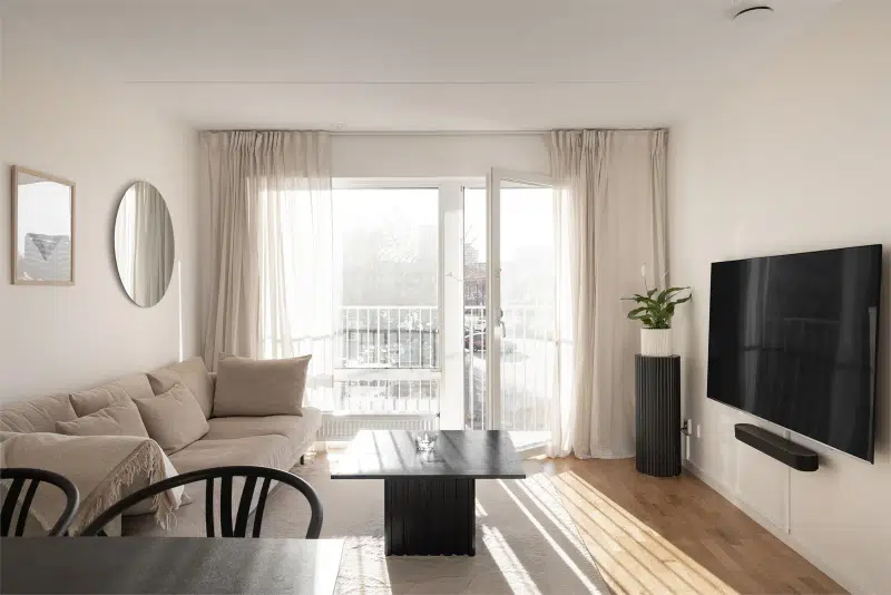 Lägenhet, 2 rum, 47 m² i Malmö