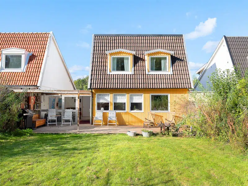 House, 4 rooms, 111 m² in Uddevalla