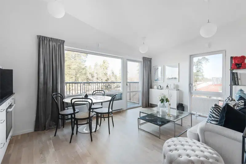 Apartment, 2 rooms, 41 m²