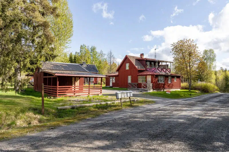 Villa, 3 rum, 92 m² i Eda