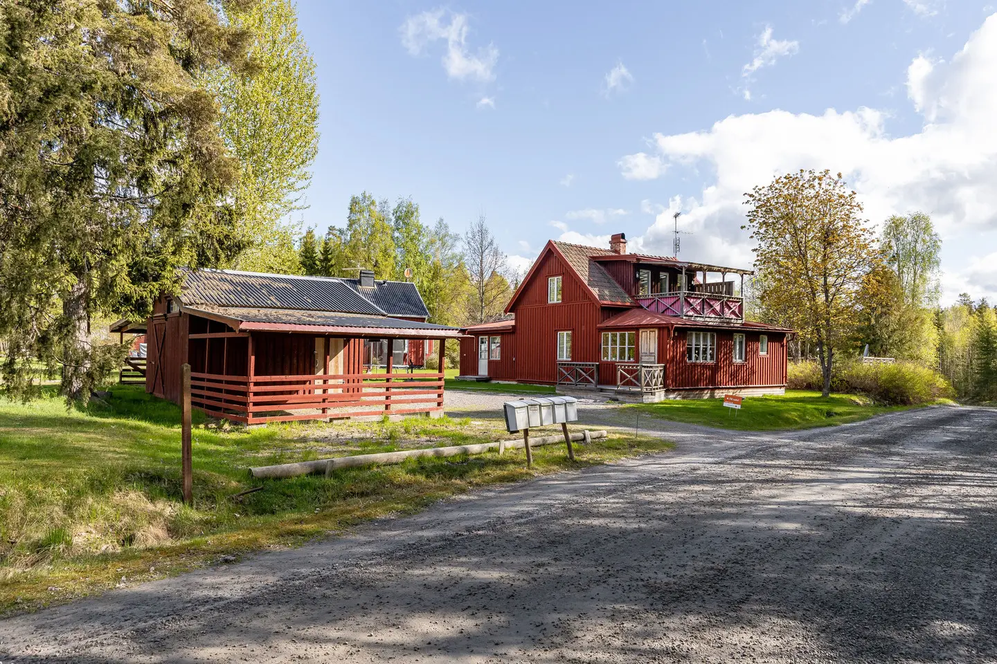 Bild 1 av 6 på Sätravägen 1