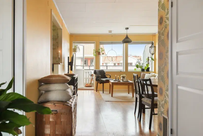 Apartment, 3 rooms, 63 m² in Gotland