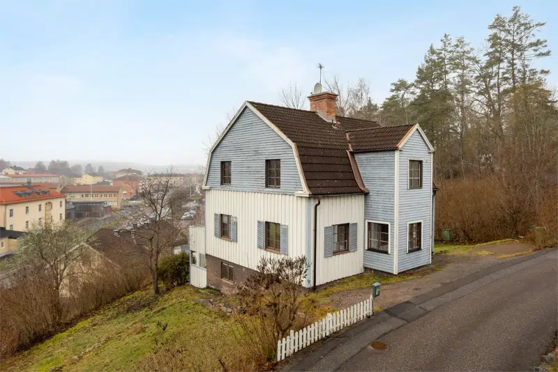 House, 6 rooms, 120 m² in Valdemarsvik
