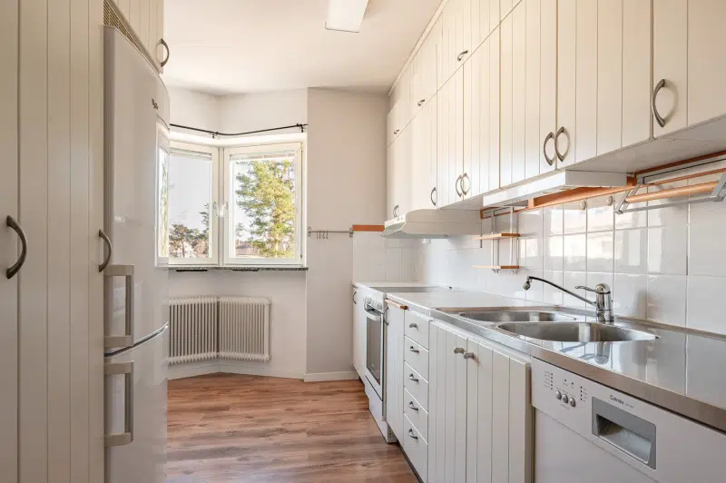 Apartment, 2 rooms, 59 m² in Sandviken