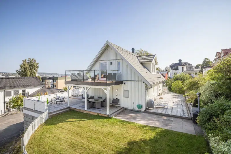 Villa, 8 rum, 195 m² i Sundsvall
