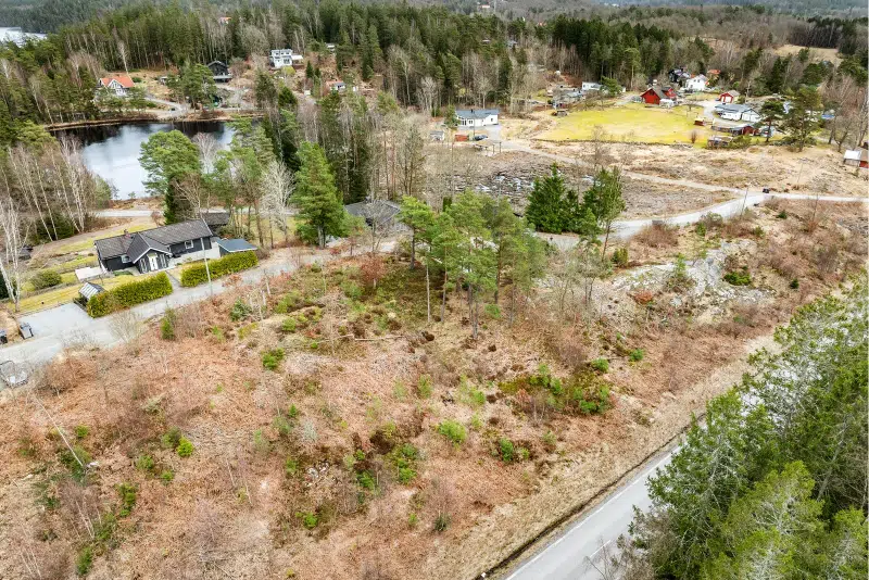 Tomt / mark i Härryda
