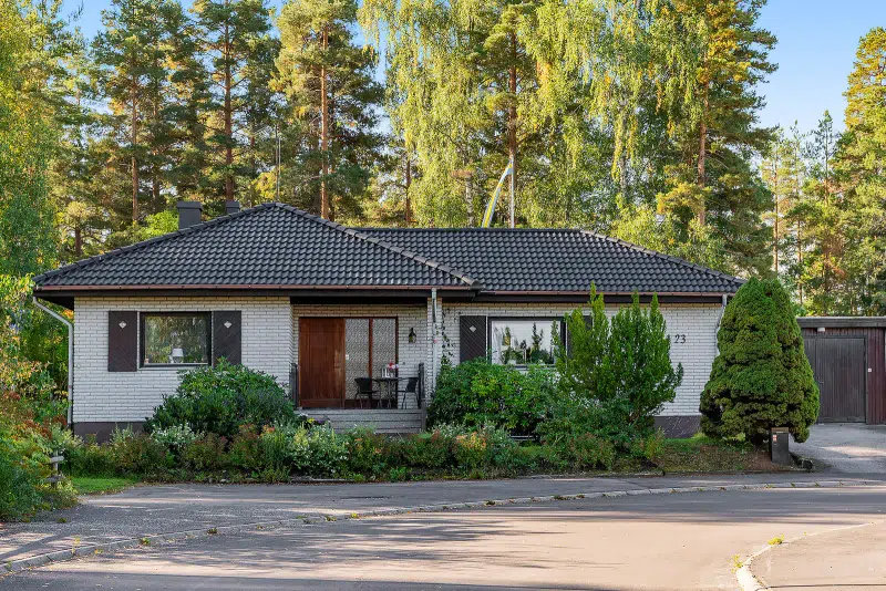 House, 7 rooms, 117 m² in Katrineholm