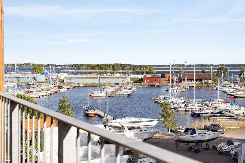 Lägenhet, 3 rum, 72 m² i Karlstad