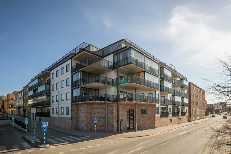 Apartment, 3 rooms, 74 m² in Nässjö