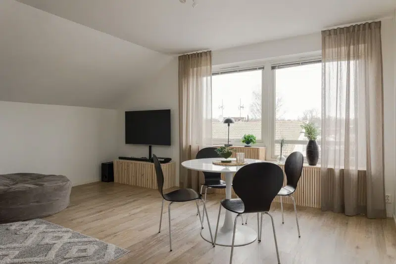 Lägenhet, 1,5 rum, 47 m² i Värnamo