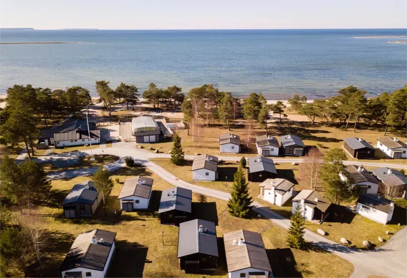Apartment, 3 rooms, 44 m² in Gotland