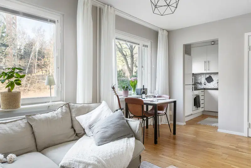 Apartment, 1 room, 32 m² in Sollentuna