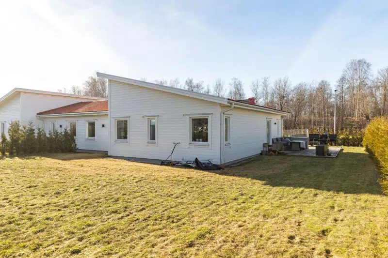 Villa, 4 rum, 105 m² i Tibro