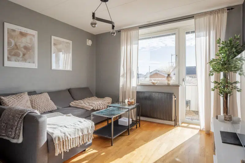 Lägenhet, 2 rum, 50 m² i Skövde